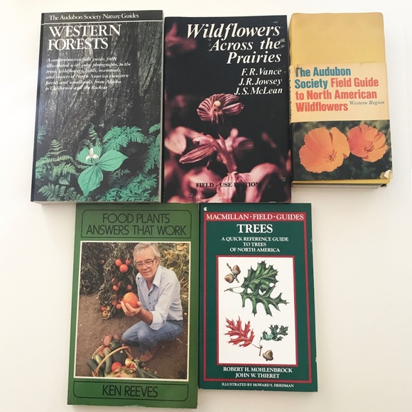 NATURE GUIDE BOOKS - Picture 1 of 2